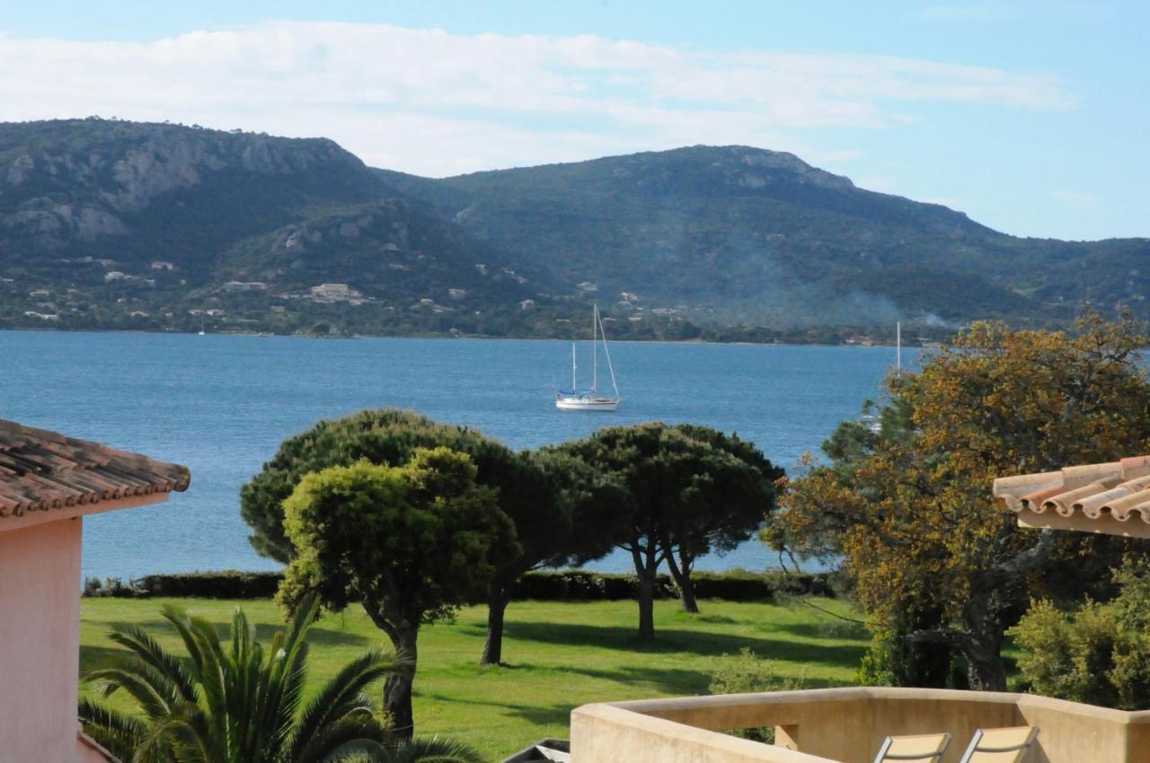 Appartement 2 Pieces Pied Dans L'Eau Porto-Vecchio  Buitenkant foto