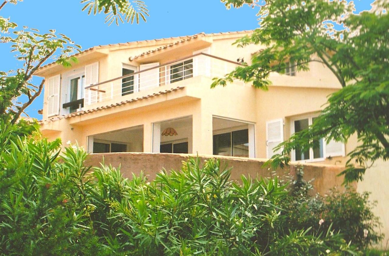 Appartement 2 Pieces Pied Dans L'Eau Porto-Vecchio  Buitenkant foto