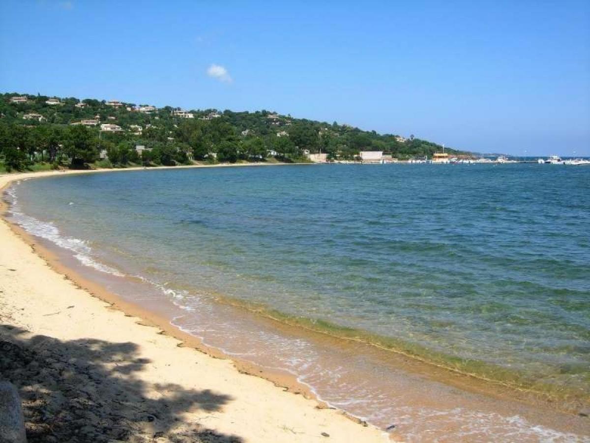 Appartement 2 Pieces Pied Dans L'Eau Porto-Vecchio  Buitenkant foto