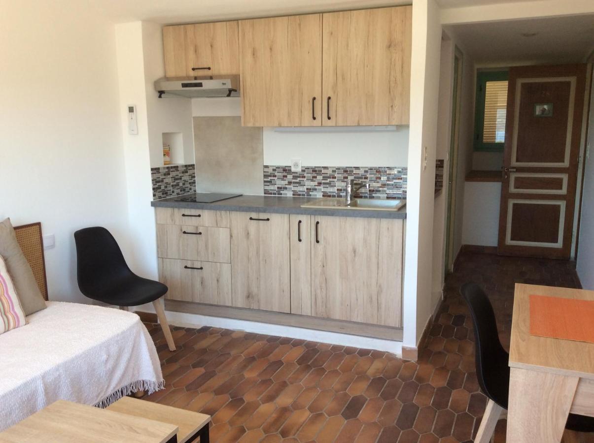 Appartement 2 Pieces Pied Dans L'Eau Porto-Vecchio  Buitenkant foto
