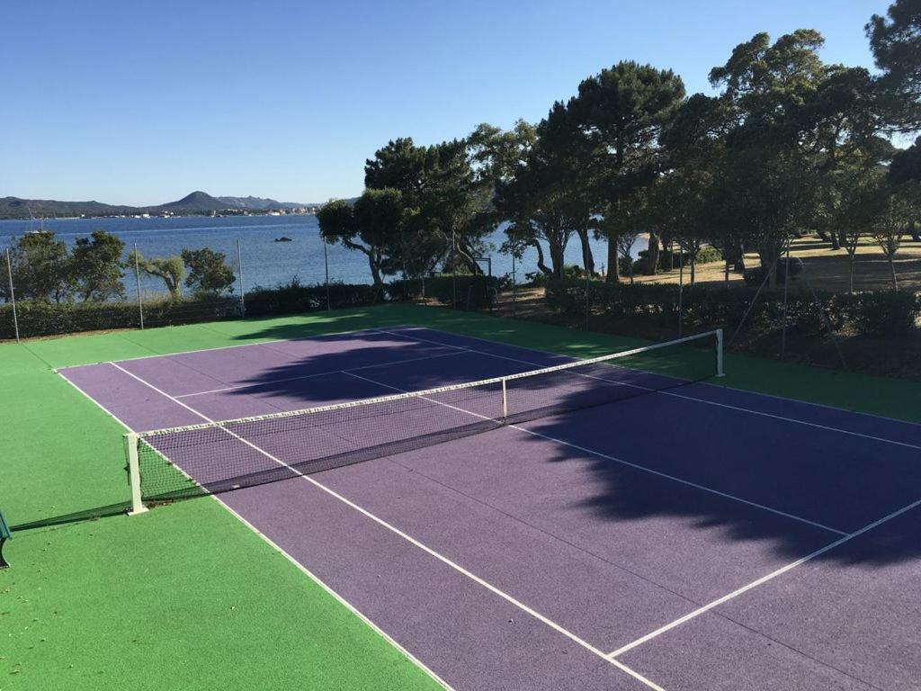 Appartement 2 Pieces Pied Dans L'Eau Porto-Vecchio  Buitenkant foto