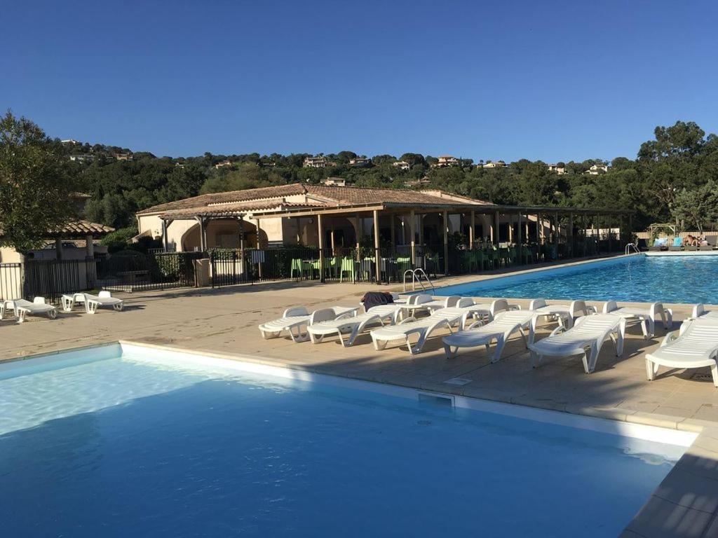 Appartement 2 Pieces Pied Dans L'Eau Porto-Vecchio  Buitenkant foto