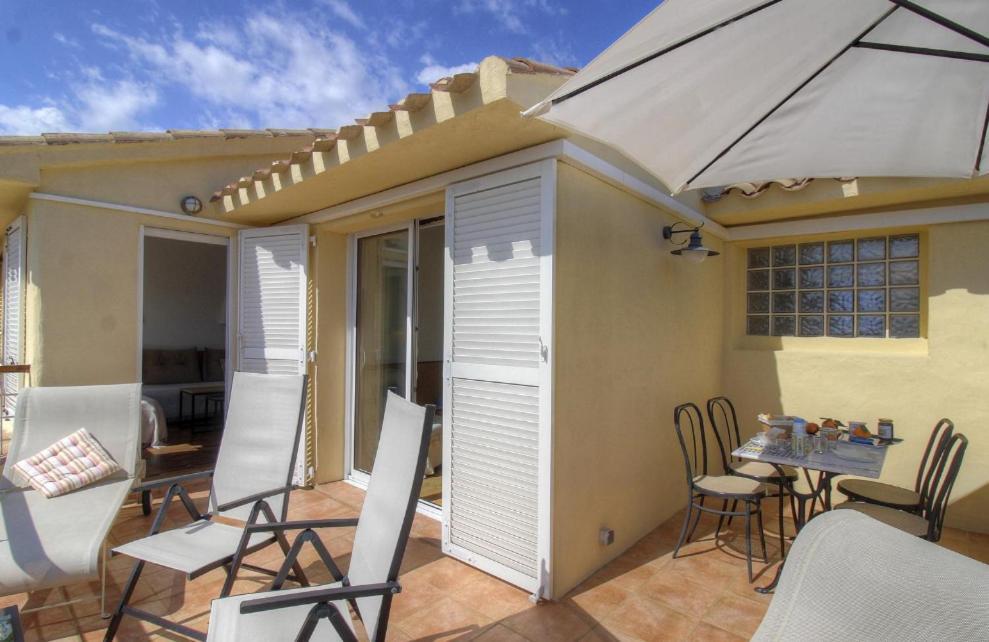 Appartement 2 Pieces Pied Dans L'Eau Porto-Vecchio  Buitenkant foto