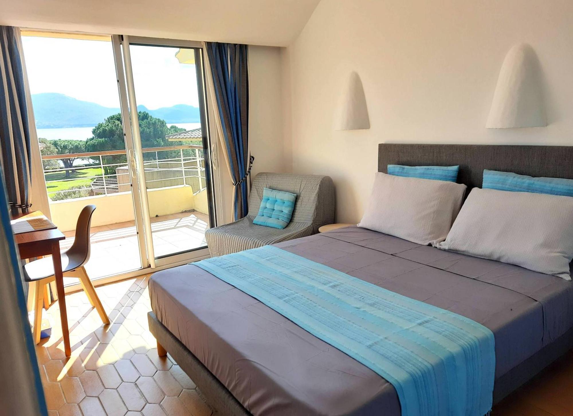 Appartement 2 Pieces Pied Dans L'Eau Porto-Vecchio  Buitenkant foto